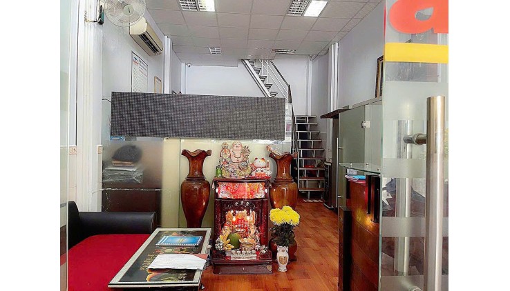 Q7 MẶT TIỀN KINH DOANH ĐƯỜNG SỐ GẦN LOTTE SẴN DÒNG TIỀN 4X18, 13.xT